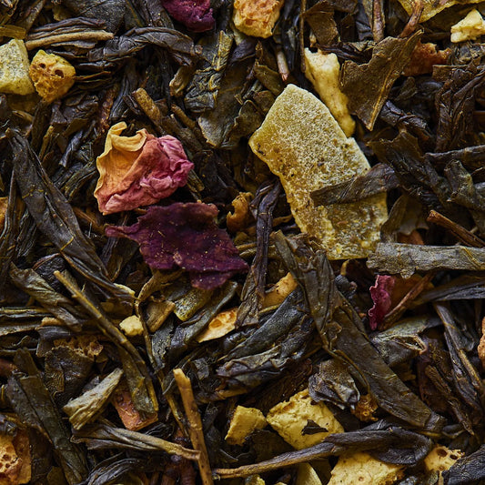 Zaczarowany Las herbata zielona - 50 g