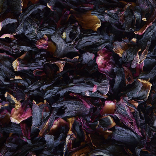 Napar z kwiatu hibiskusa KARKADE - 50 g